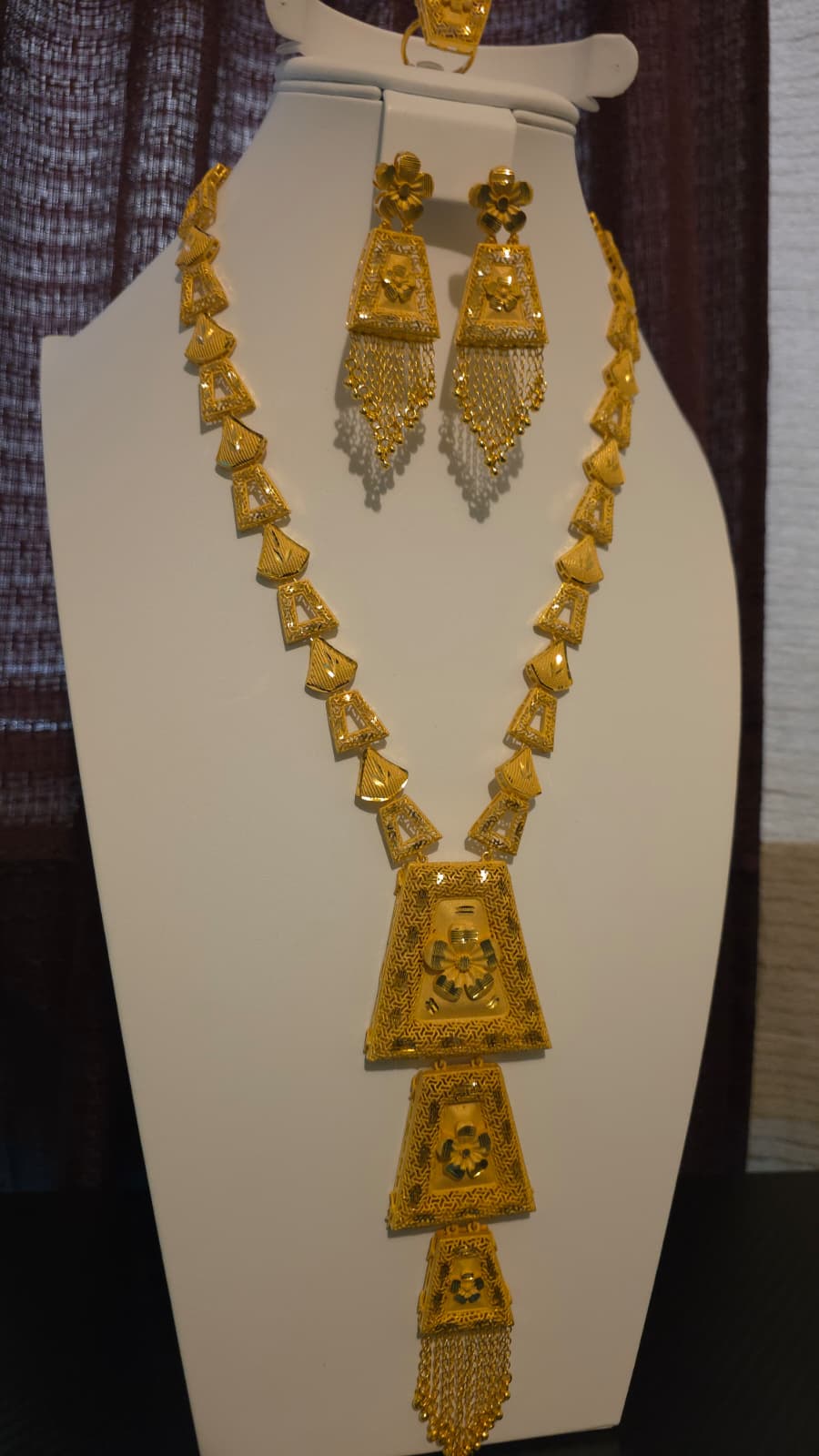 Sautoir 3pcs Necklace Set-L214