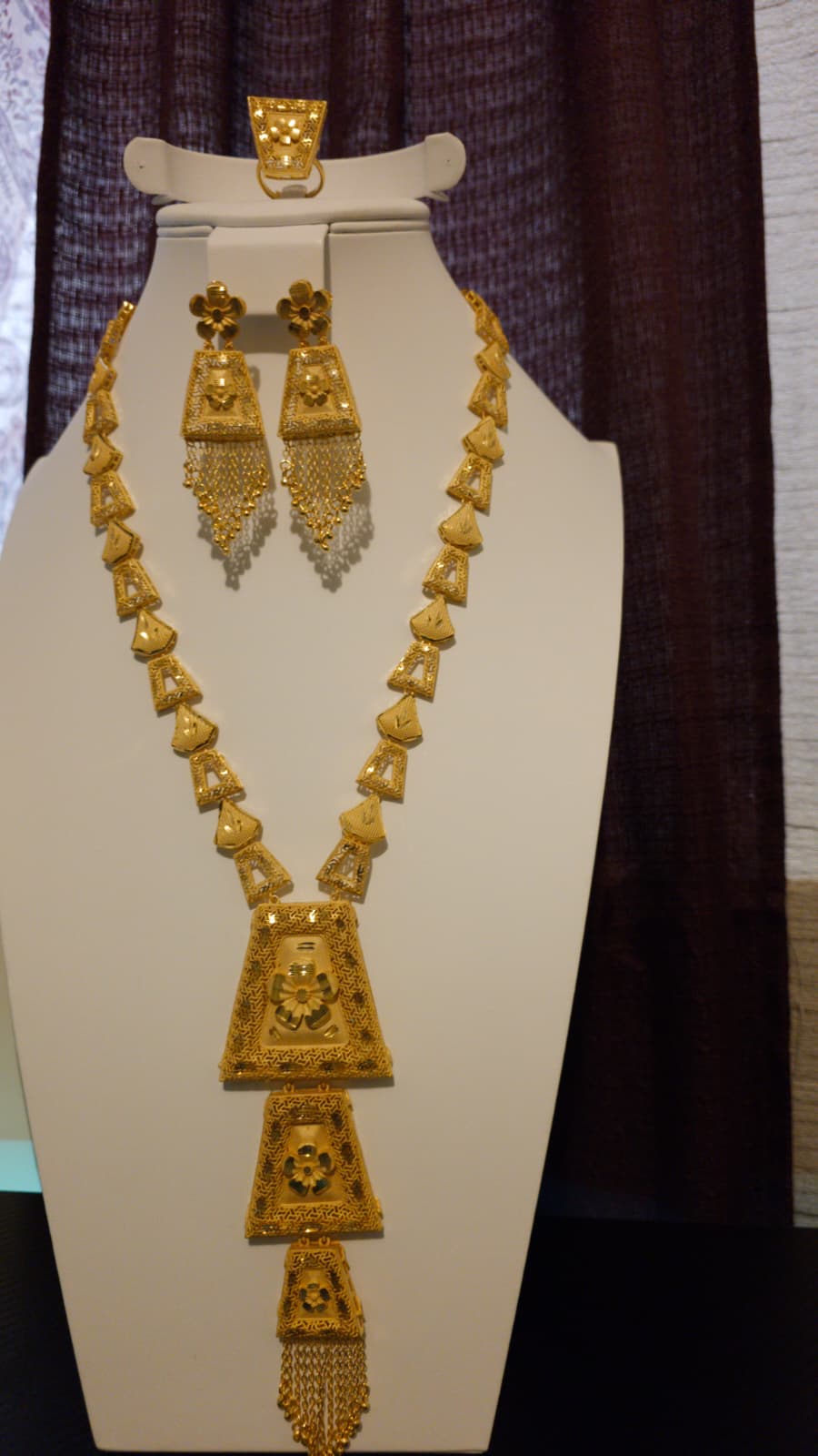 Sautoir 3pcs Necklace Set-L214