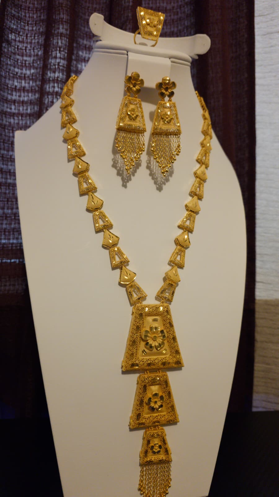 Sautoir 3pcs Necklace Set-L214