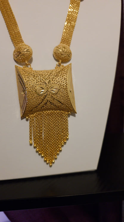 Sautoir 4pcs Necklace Set-L146