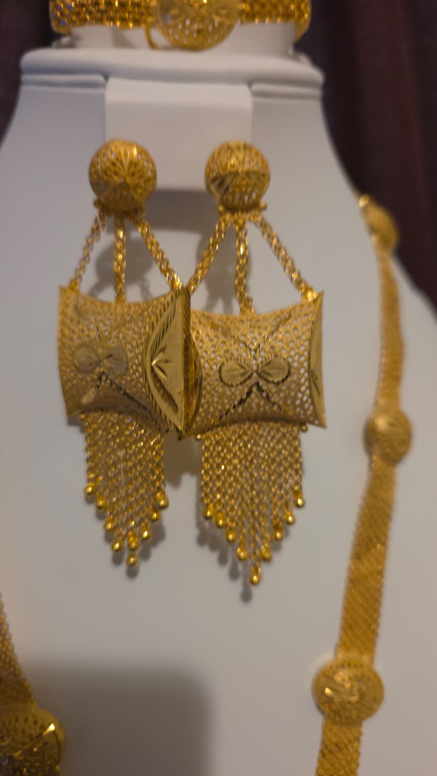 Sautoir 4pcs Necklace Set-L146