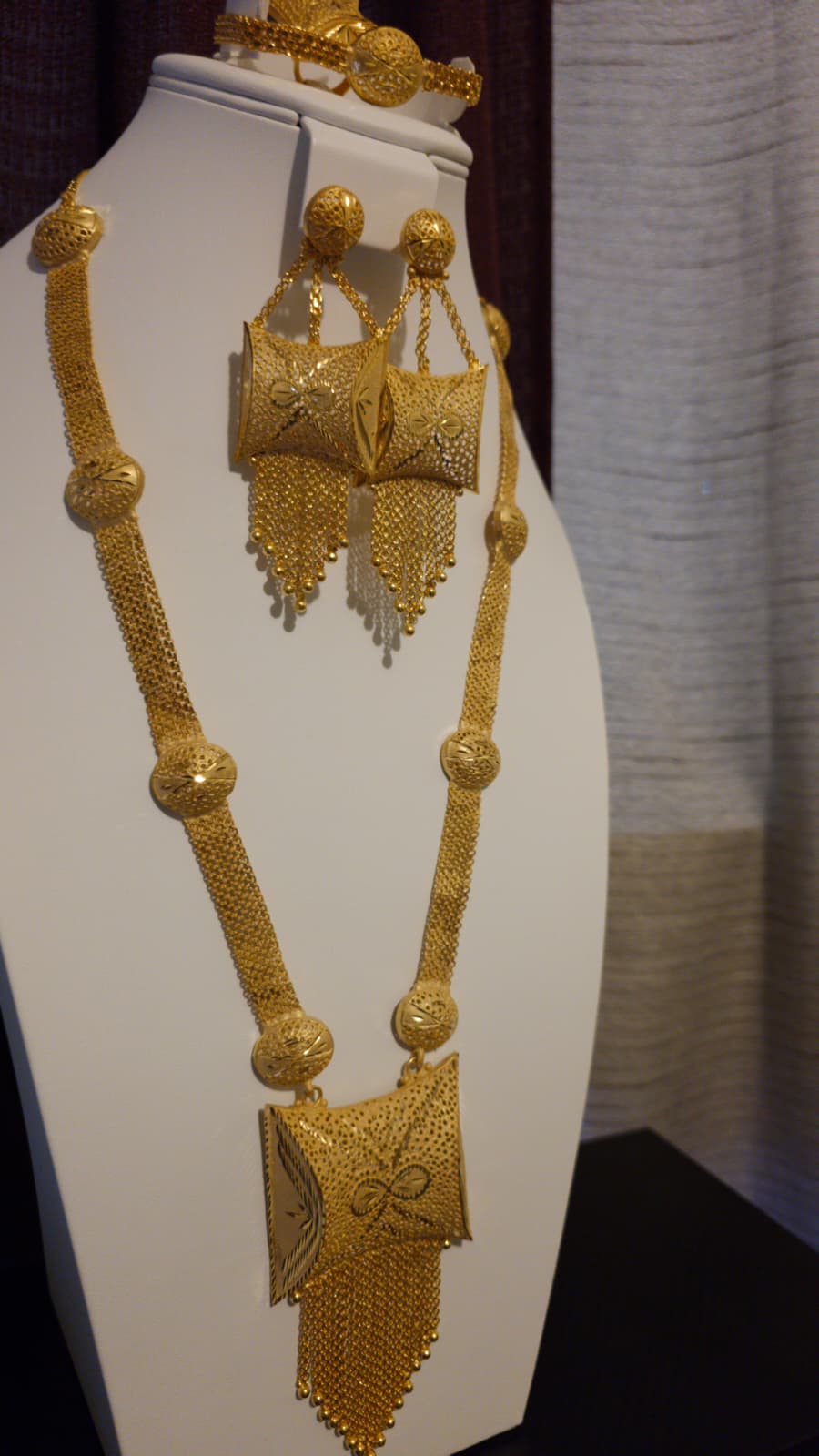 Sautoir 4pcs Necklace Set-L146