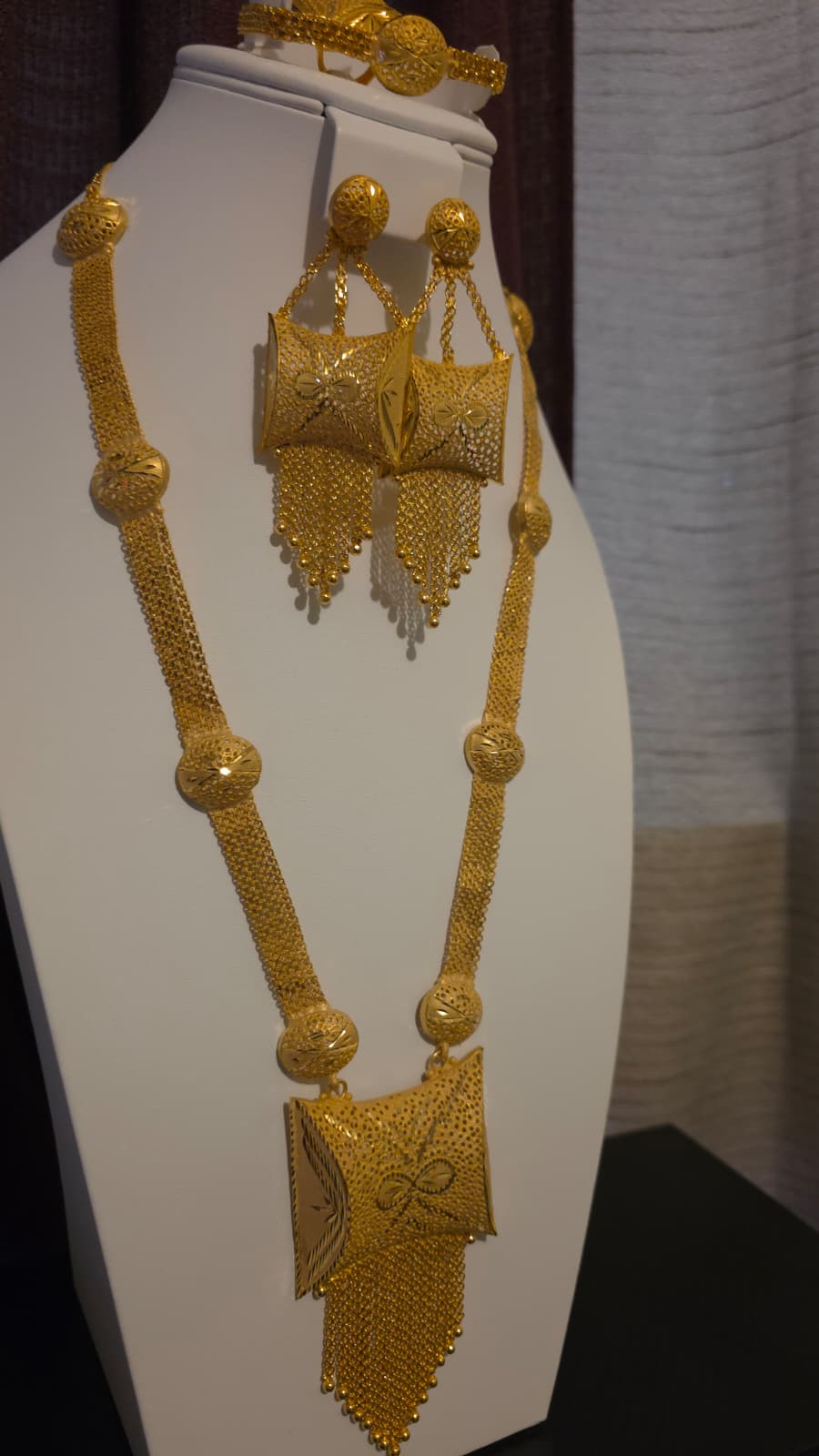 Sautoir 4pcs Necklace Set-L146