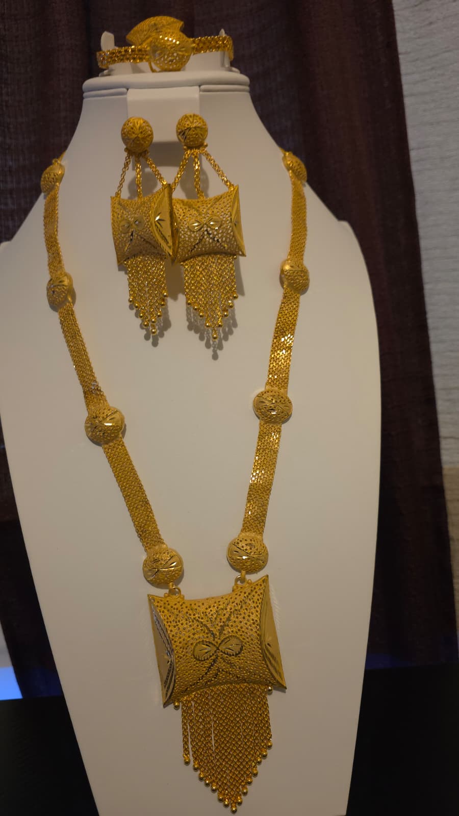 Sautoir 4pcs Necklace Set-L146
