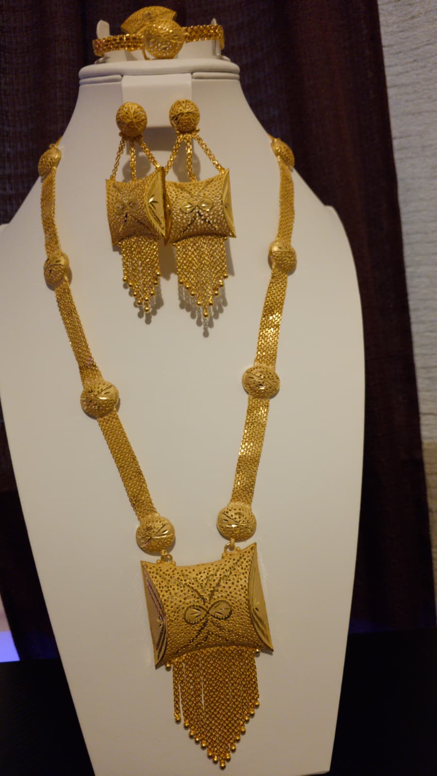 Sautoir 4pcs Necklace Set-L146
