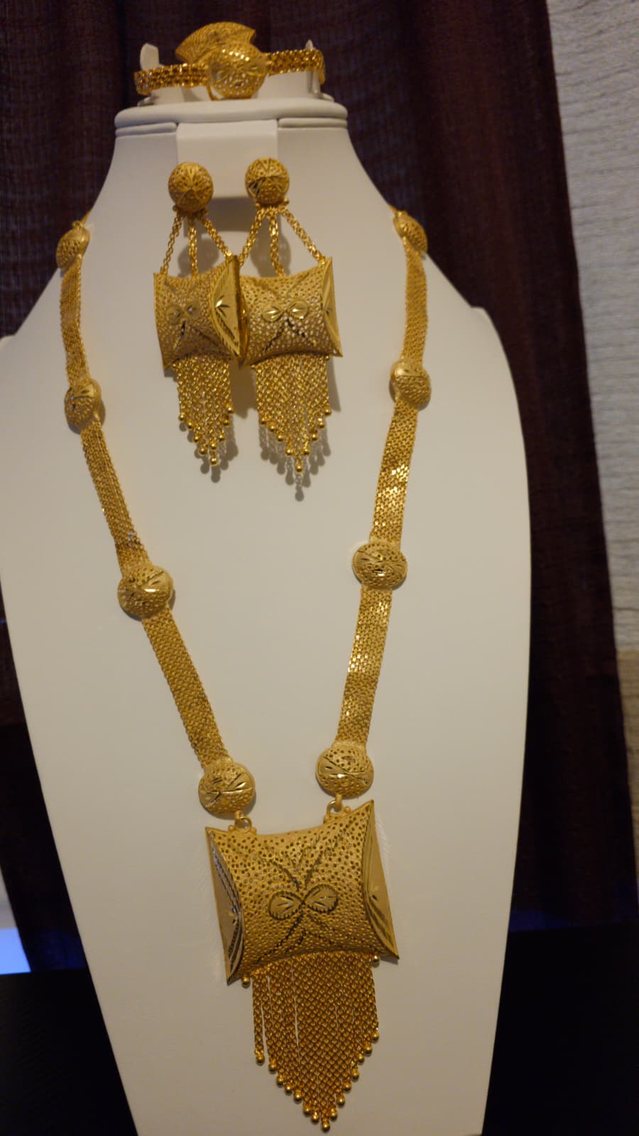 Sautoir 4pcs Necklace Set-L146