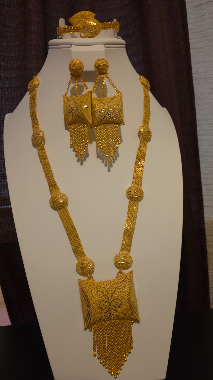 Sautoir 4pcs Necklace Set-L146