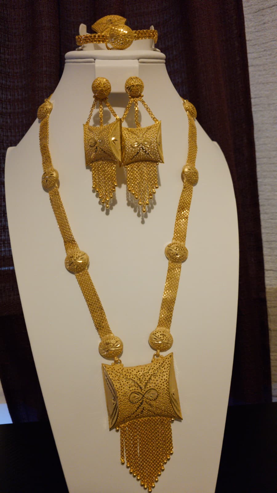 Sautoir 4pcs Necklace Set-L146