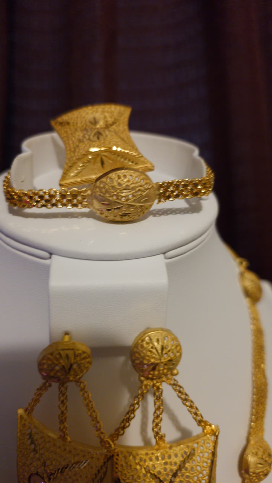 Sautoir 4pcs Necklace Set-L146