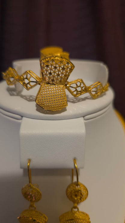 Sautoir 4pcs Necklace Set-L182