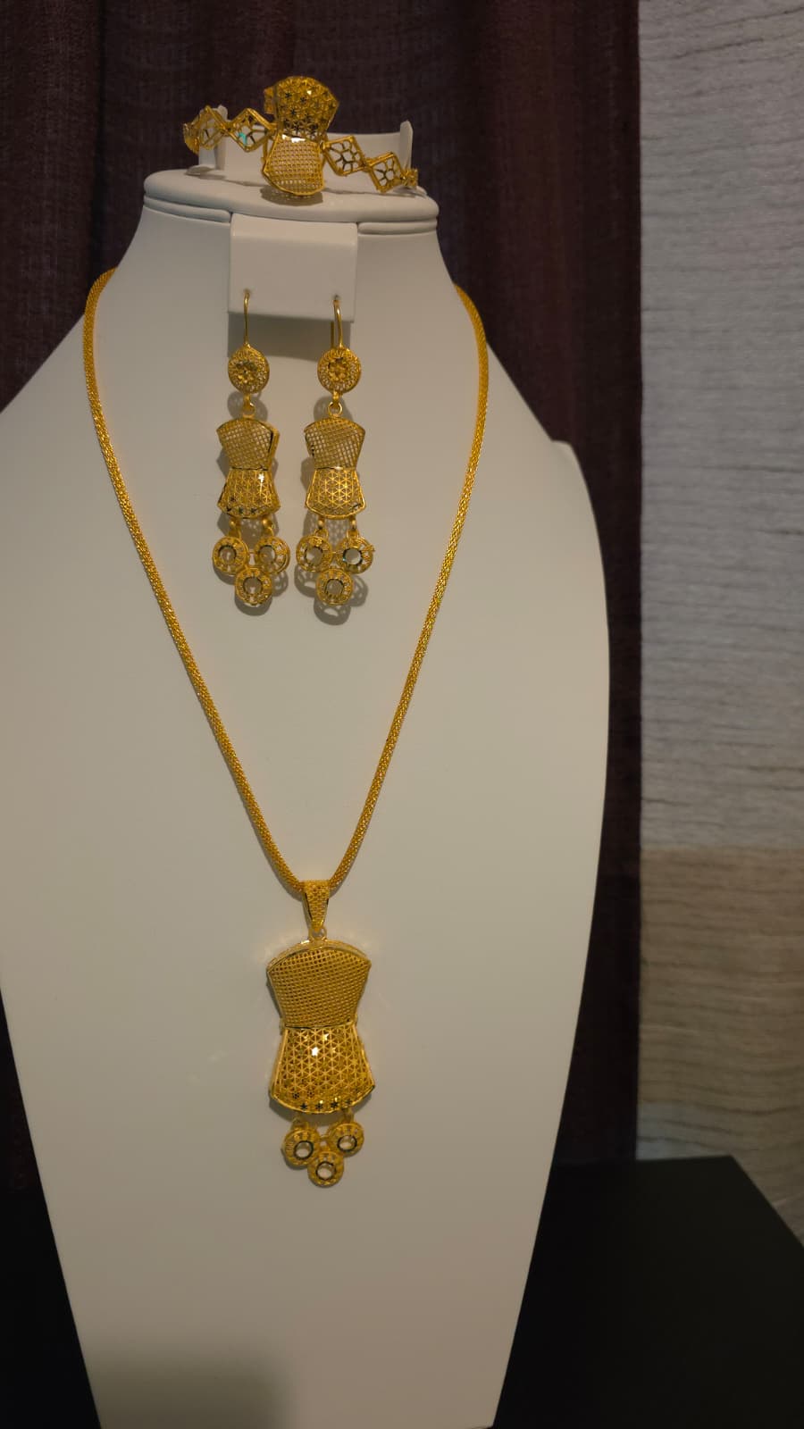 Sautoir 4pcs Necklace Set-L182