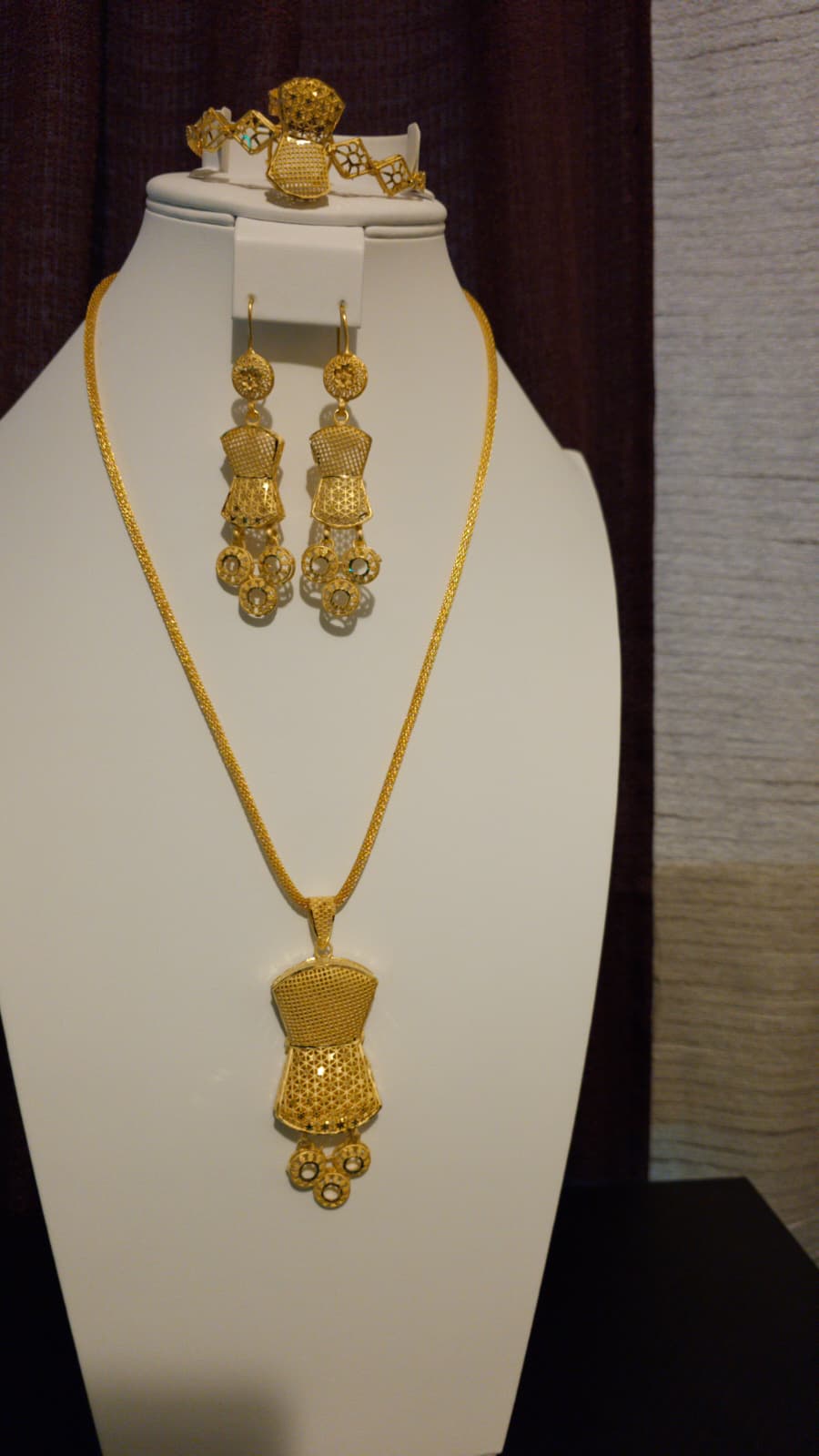 Sautoir 4pcs Necklace Set-L182
