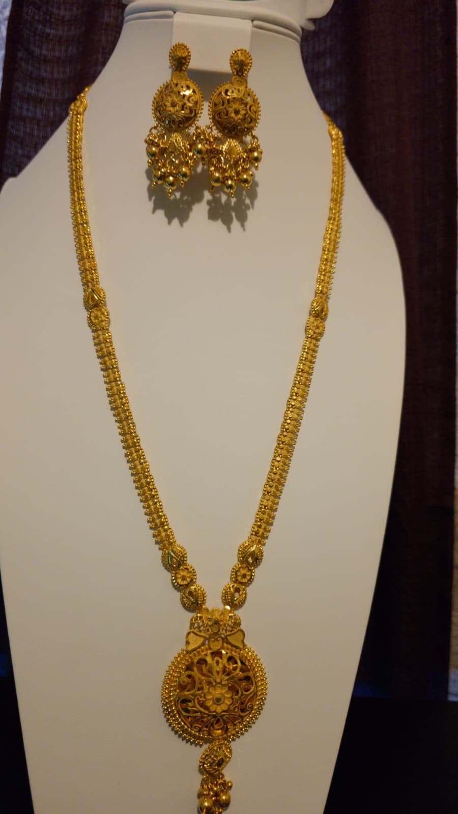Sautoir 2pcs Necklace Set-L191