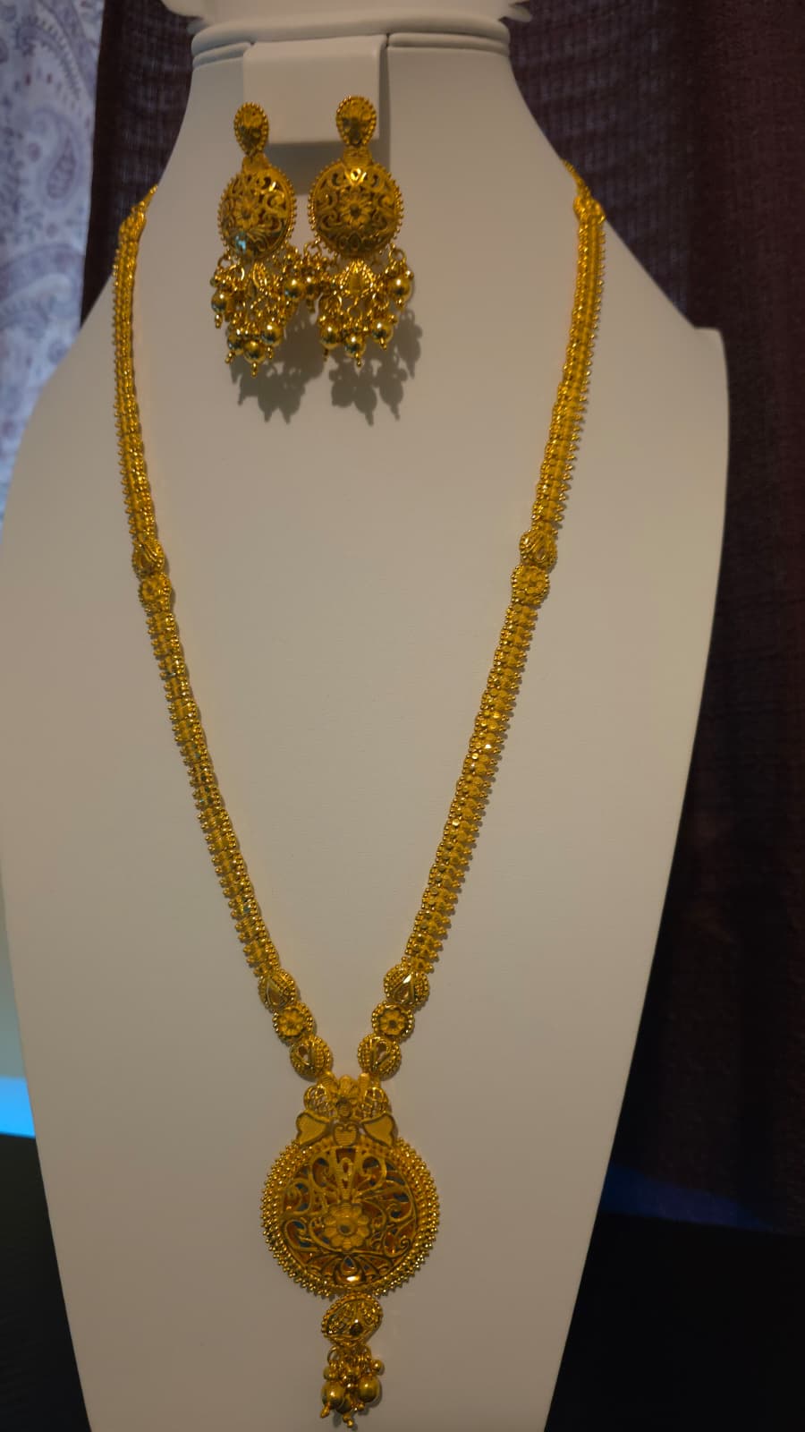 Sautoir 2pcs Necklace Set-L191