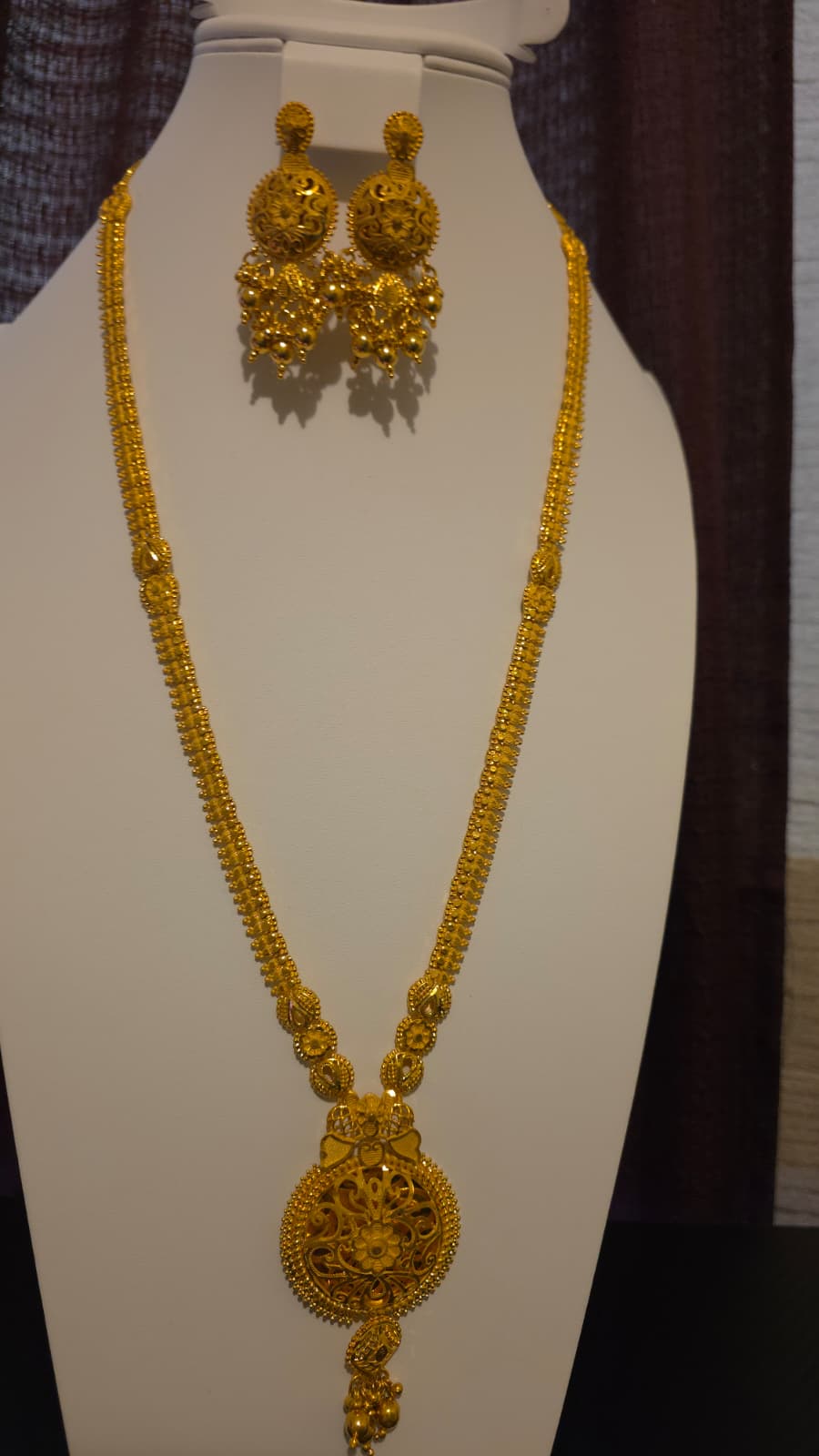 Sautoir 2pcs Necklace Set-L191