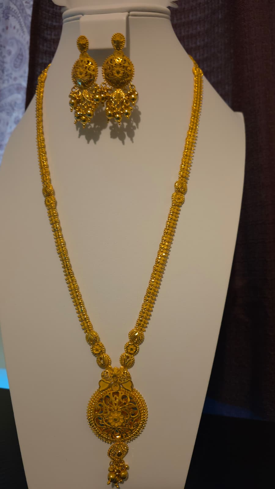 Sautoir 2pcs Necklace Set-L191