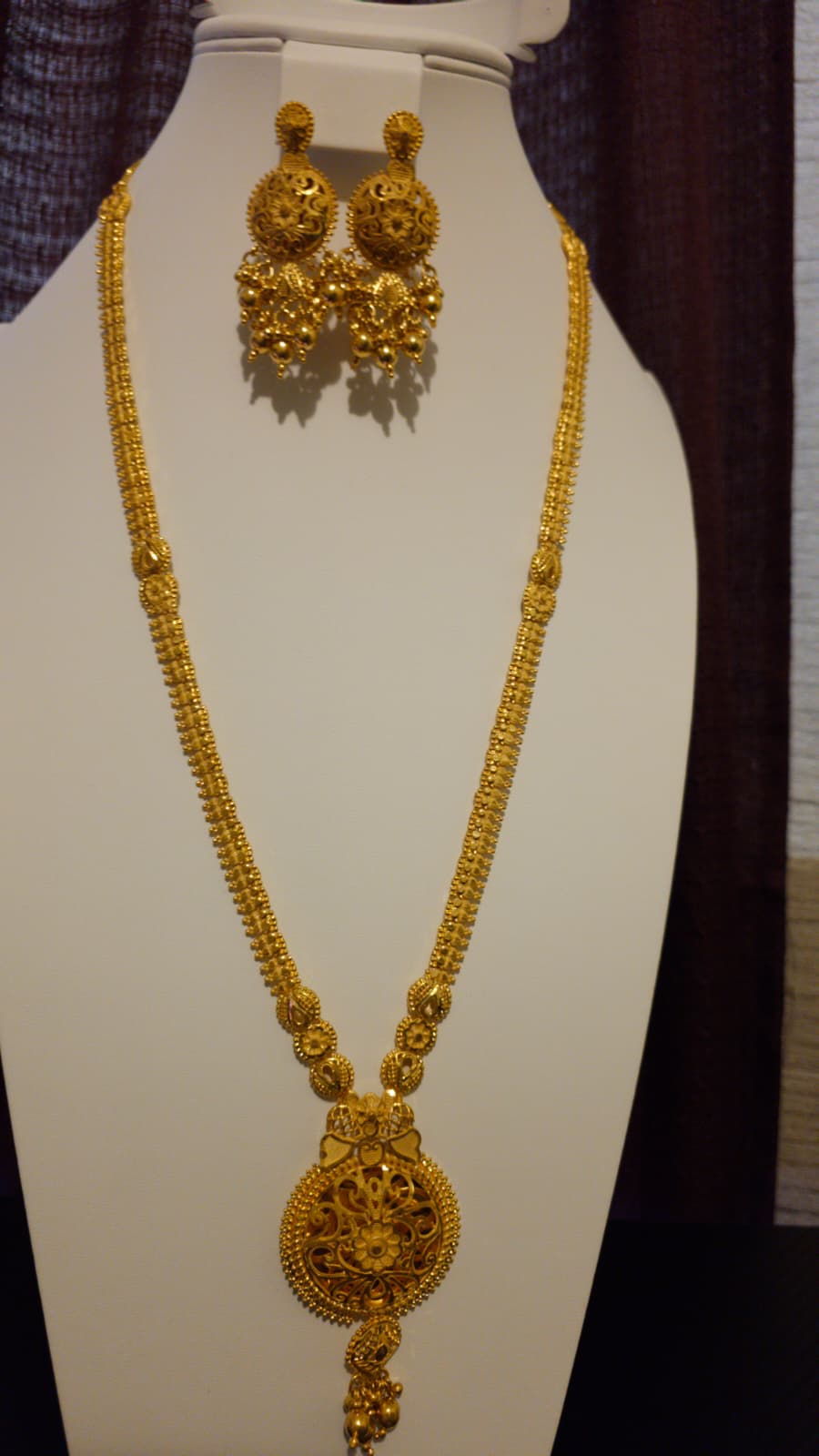 Sautoir 2pcs Necklace Set-L191