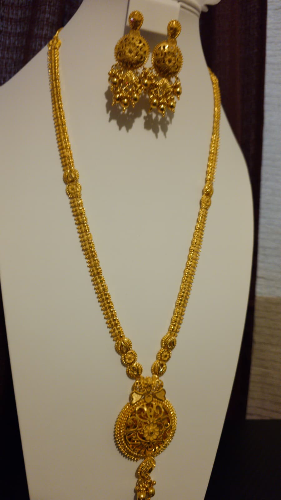 Sautoir 2pcs Necklace Set-L191