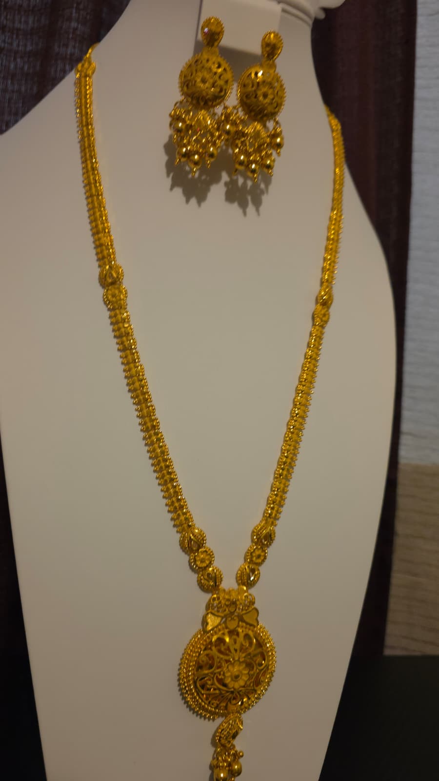 Sautoir 2pcs Necklace Set-L191
