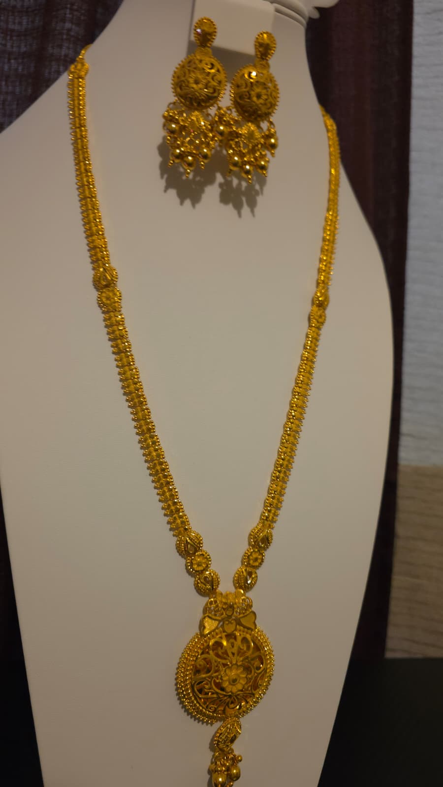 Sautoir 2pcs Necklace Set-L191