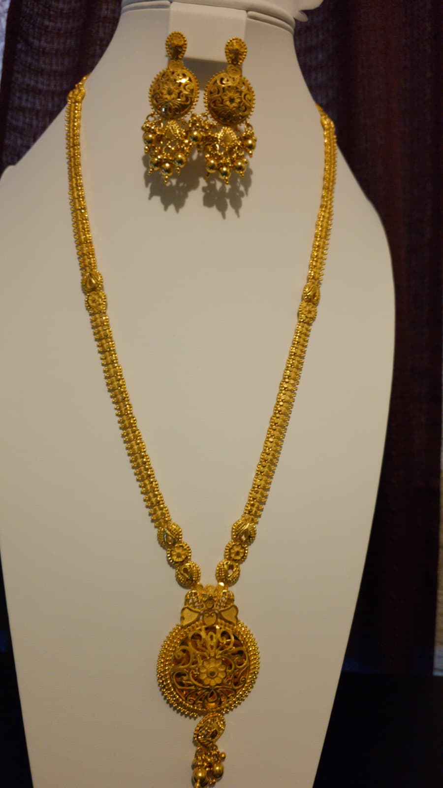 Sautoir 2pcs Necklace Set-L191