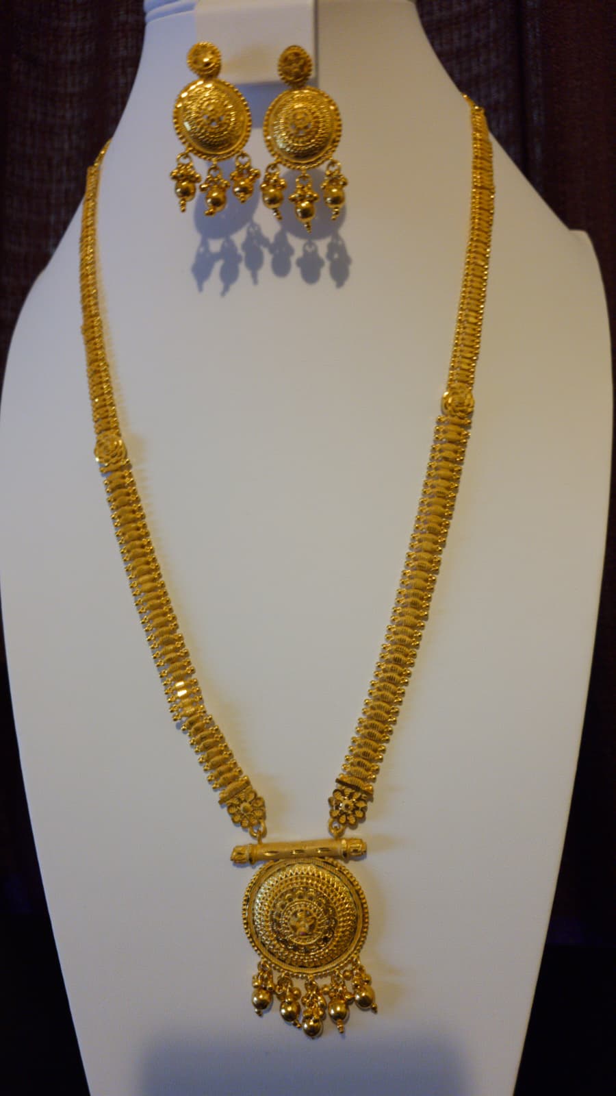 Sautoir 2pcs Necklace Set-L172