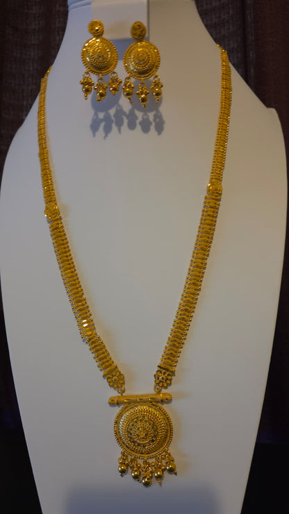 Sautoir 2pcs Necklace Set-L172