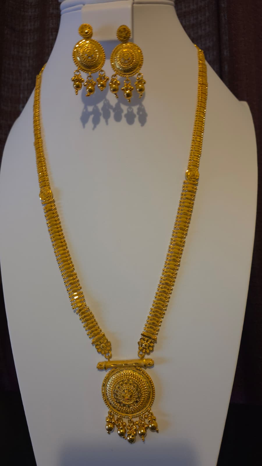 Sautoir 2pcs Necklace Set-L172