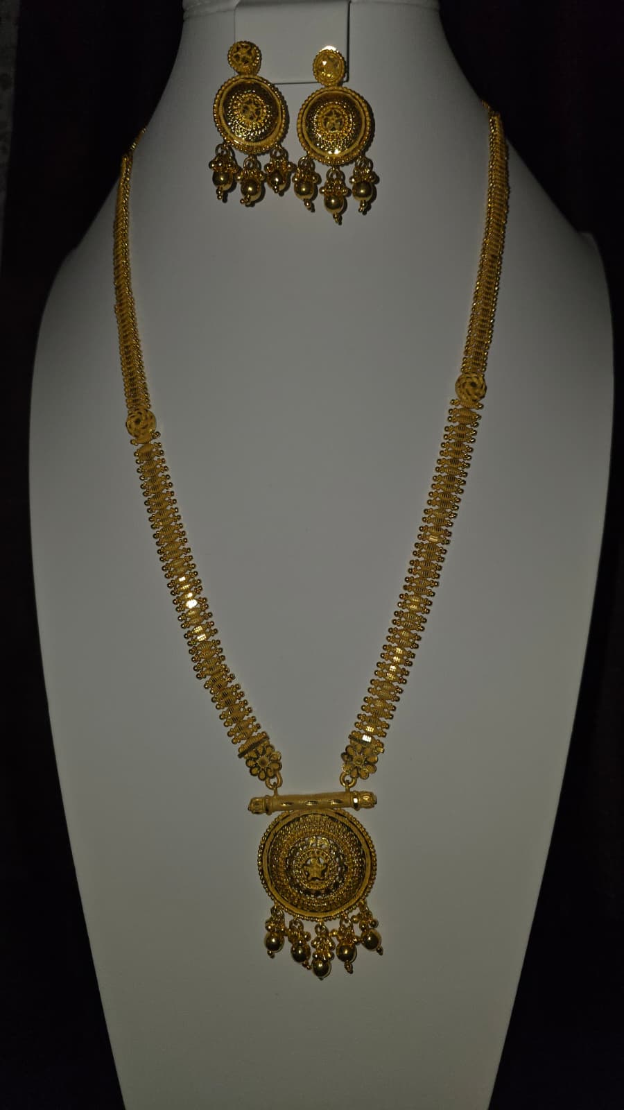 Sautoir 2pcs Necklace Set-L172