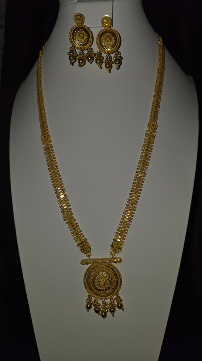 Sautoir 2pcs Necklace Set-L172