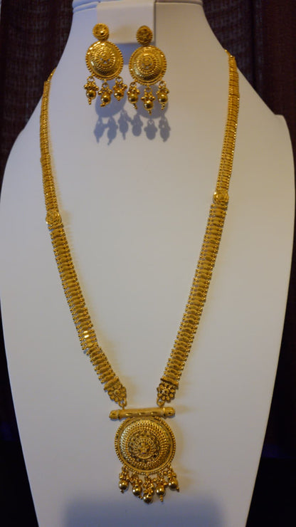 Sautoir 2pcs Necklace Set-L172