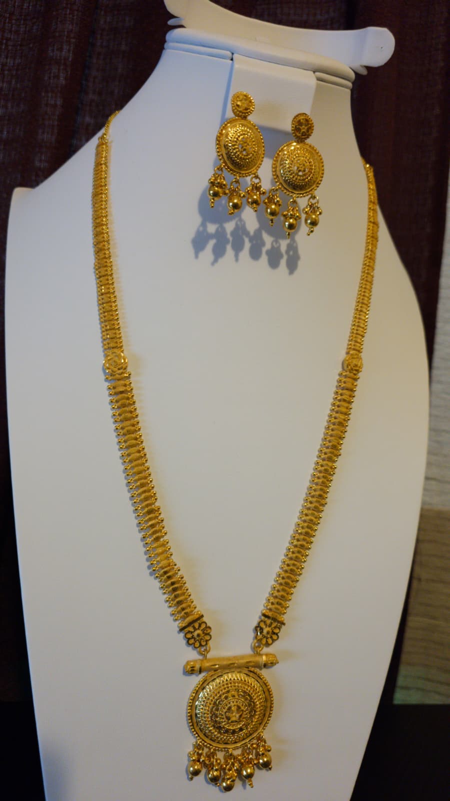 Sautoir 2pcs Necklace Set-L172