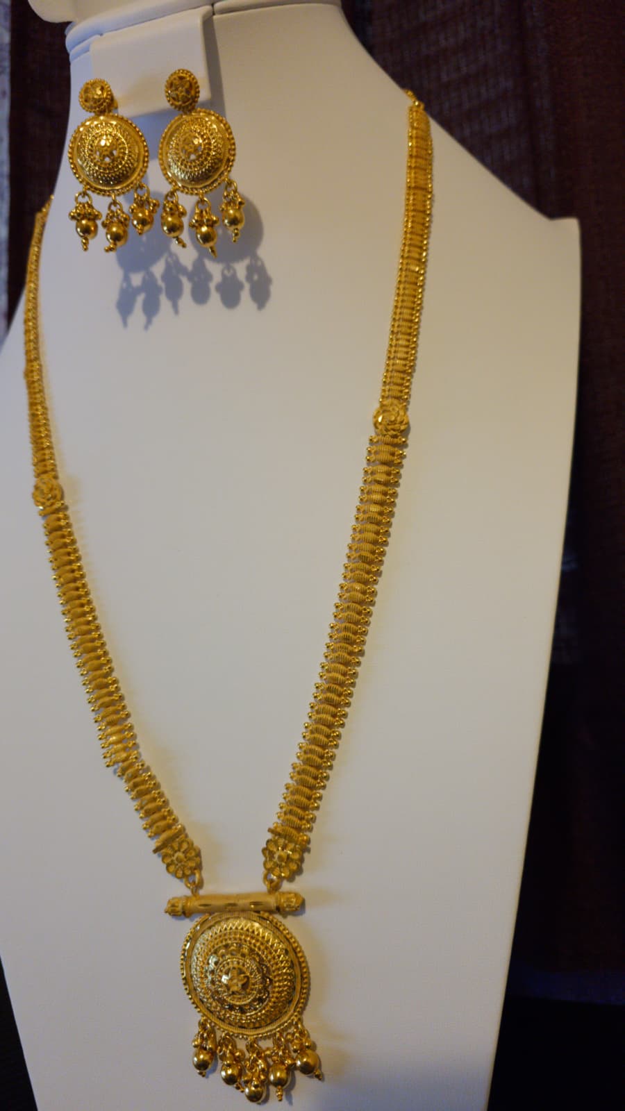 Sautoir 2pcs Necklace Set-L172