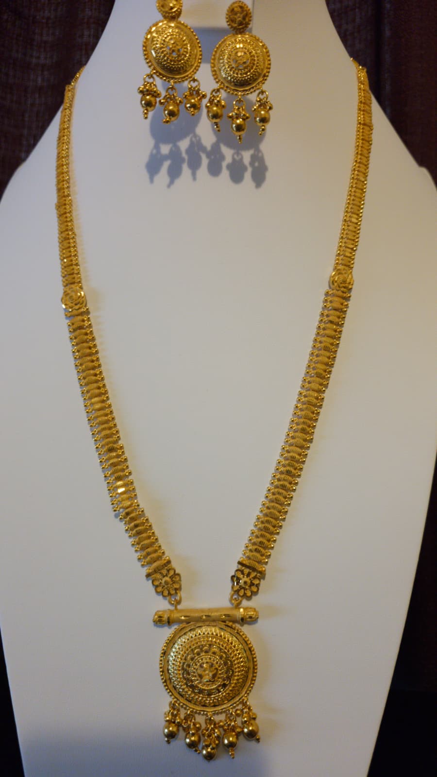 Sautoir 2pcs Necklace Set-L172