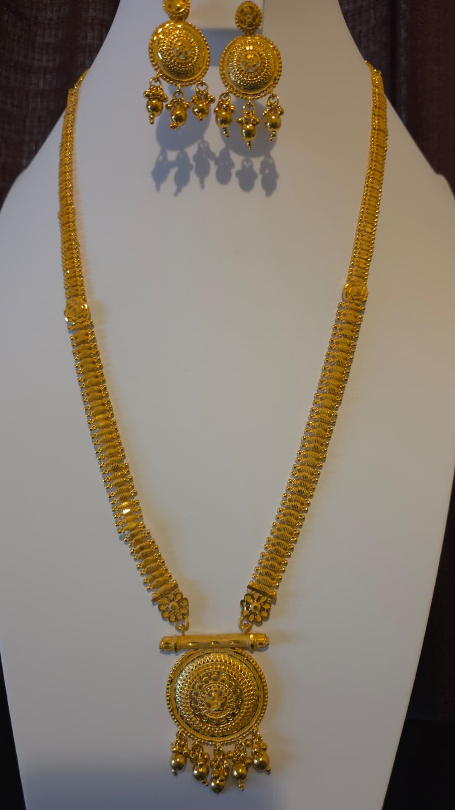 Sautoir 2pcs Necklace Set-L172