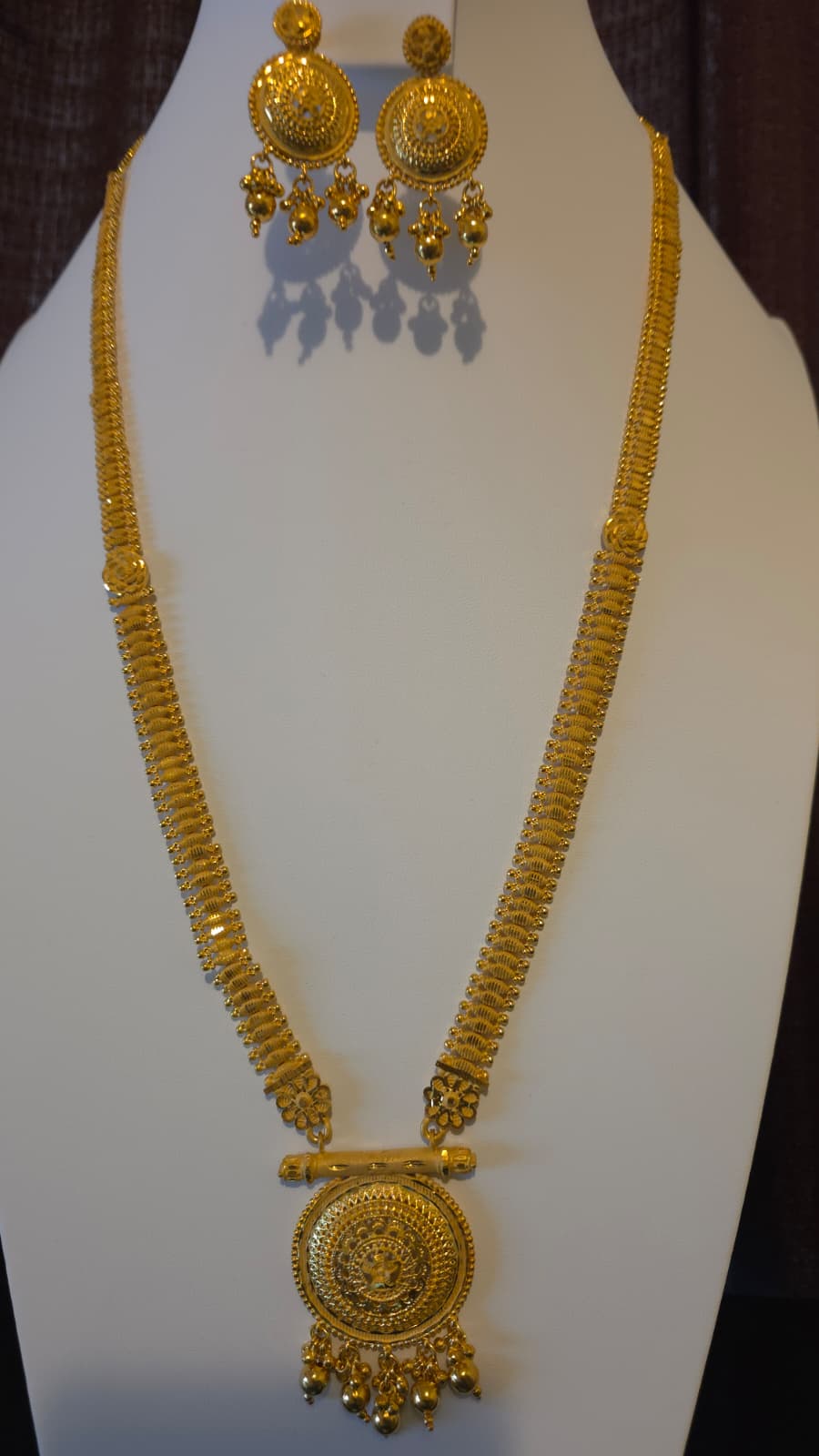 Sautoir 2pcs Necklace Set-L172