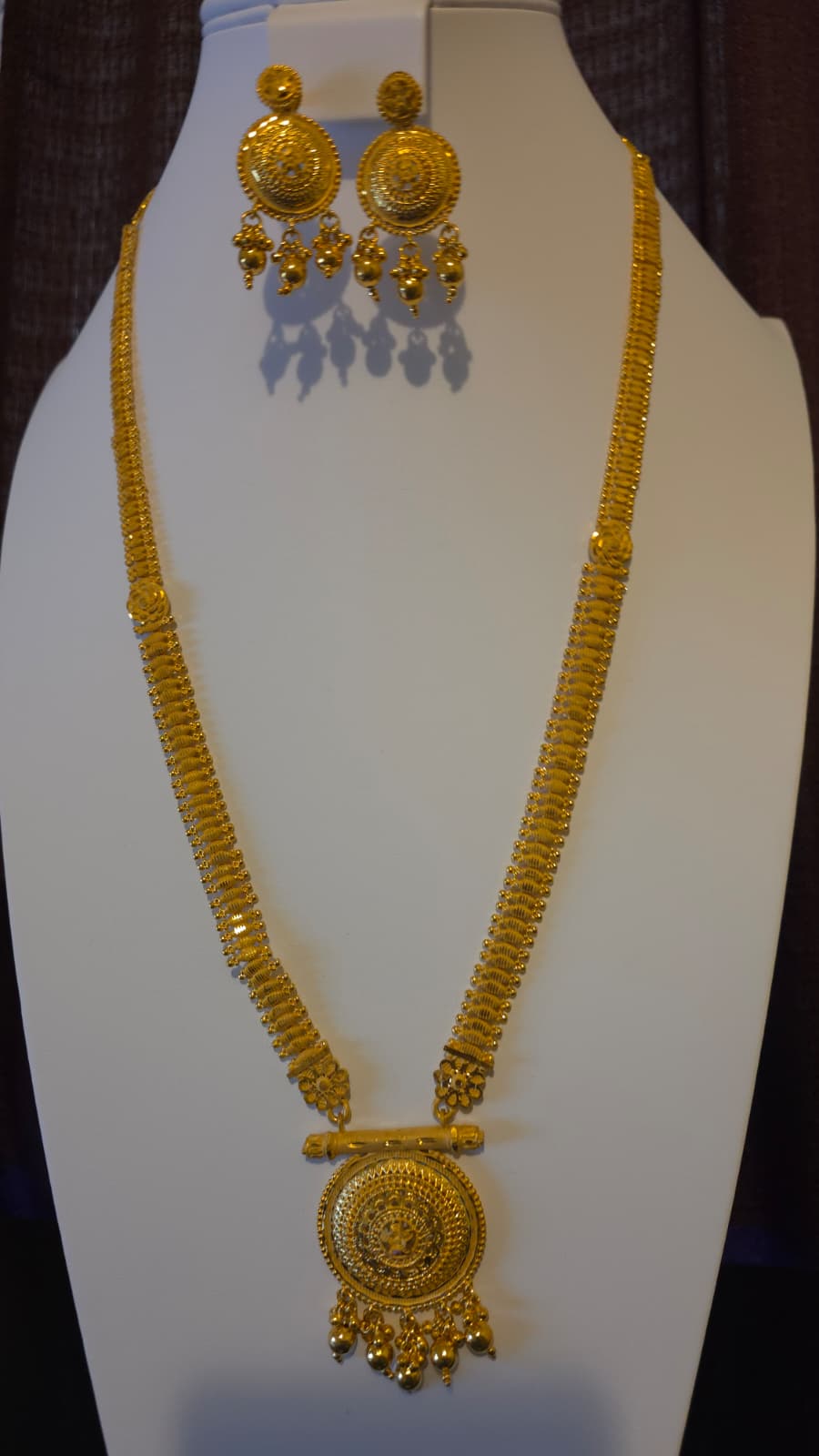 Sautoir 2pcs Necklace Set-L172