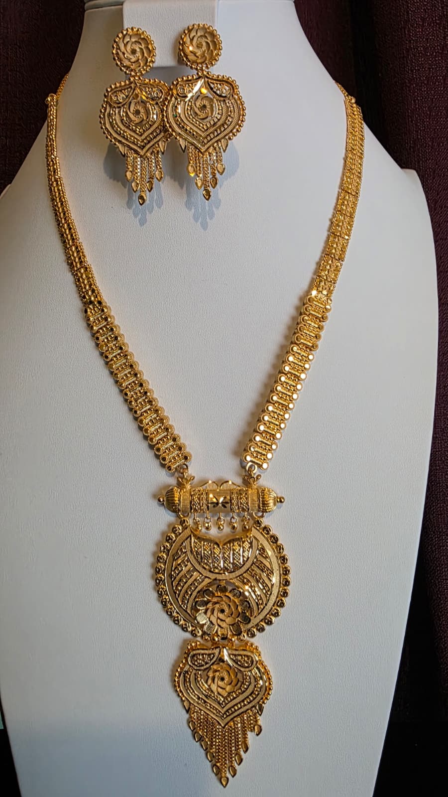 Sautoir 2pcs Necklace Set-L216