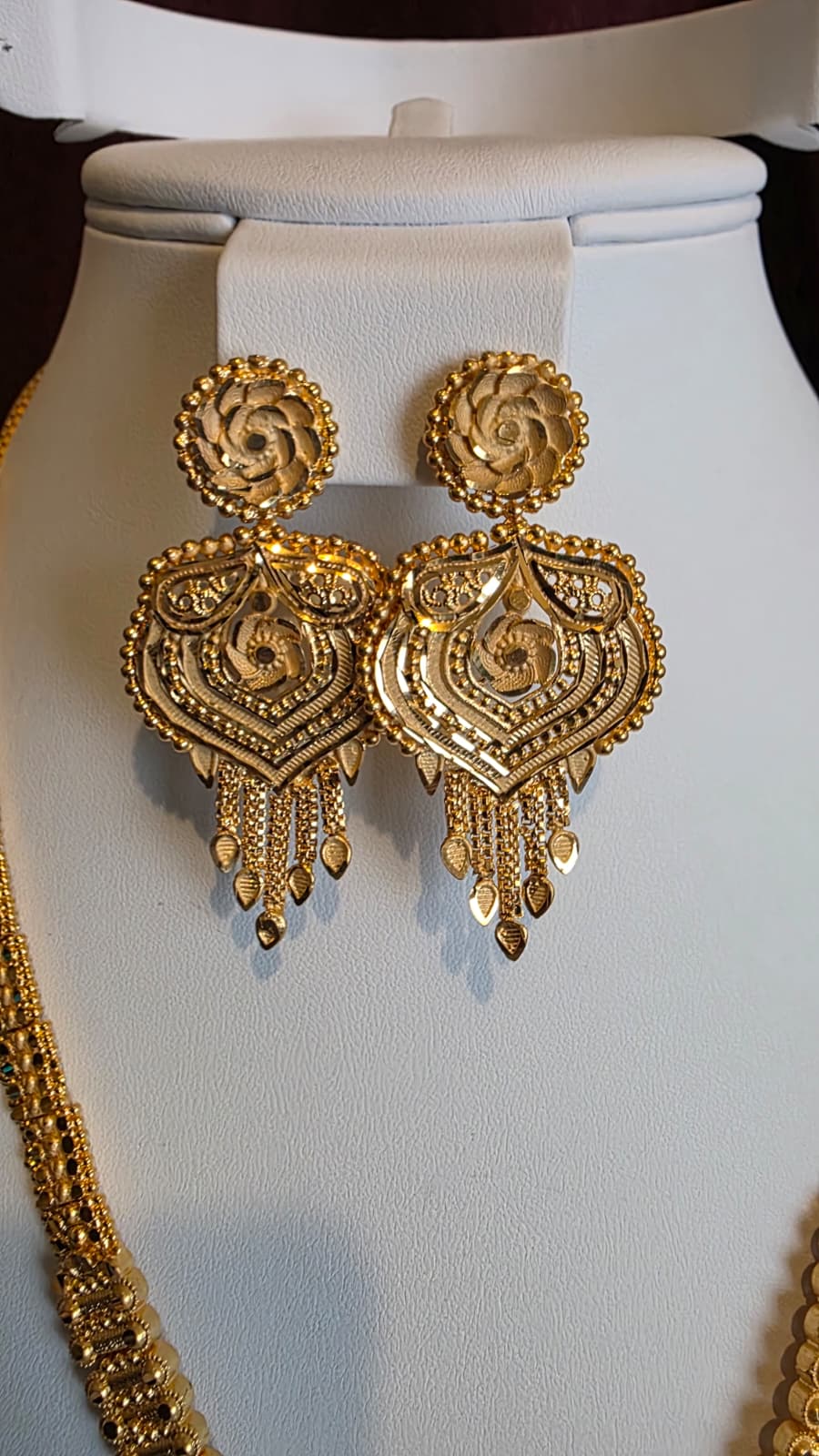 Sautoir 2pcs Necklace Set-L216