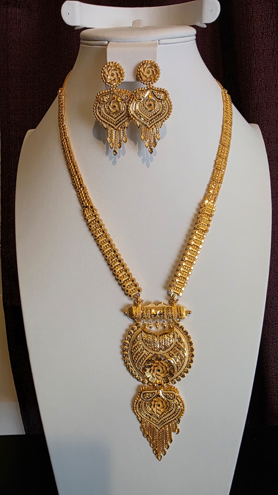 Sautoir 2pcs Necklace Set-L216