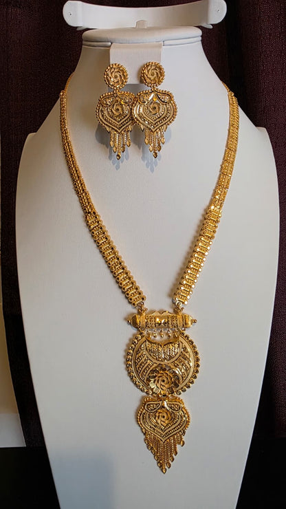 Sautoir 2pcs Necklace Set-L216