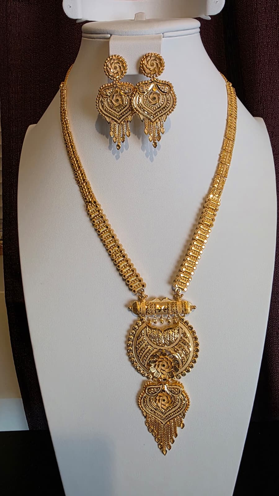 Sautoir 2pcs Necklace Set-L216