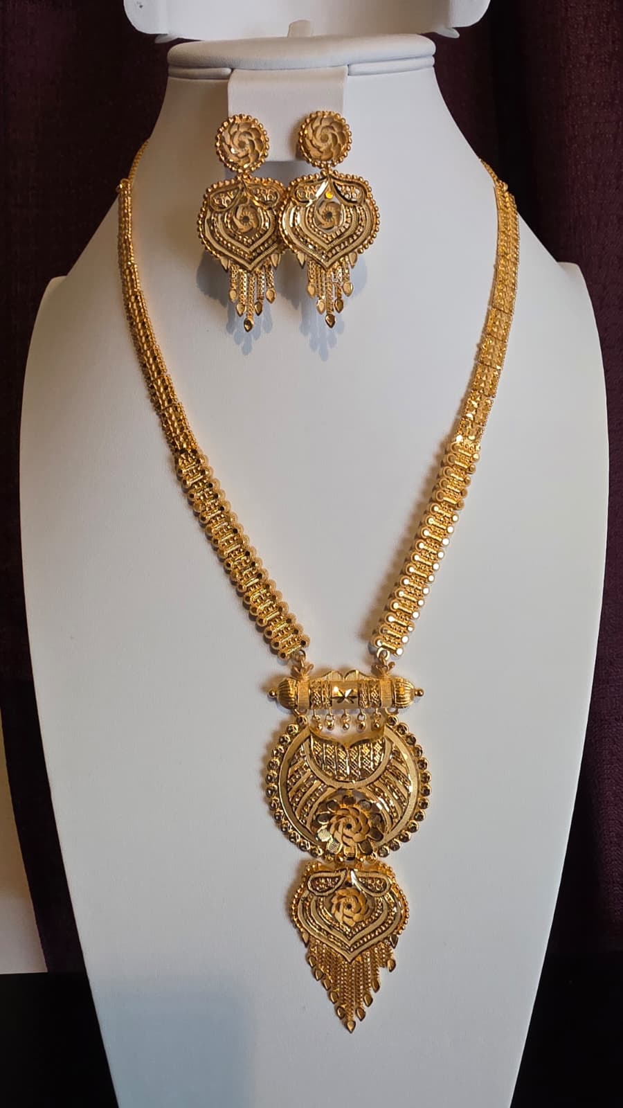 Sautoir 2pcs Necklace Set-L216