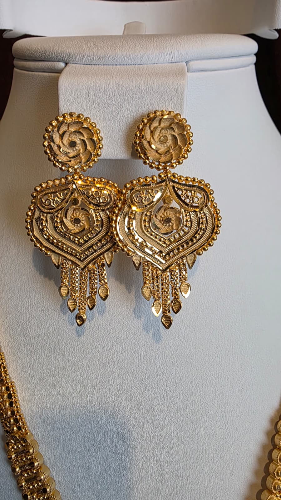 Sautoir 2pcs Necklace Set-L216