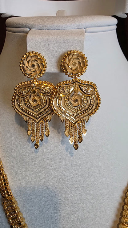 Sautoir 2pcs Necklace Set-L216