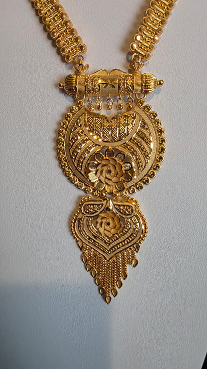 Sautoir 2pcs Necklace Set-L216