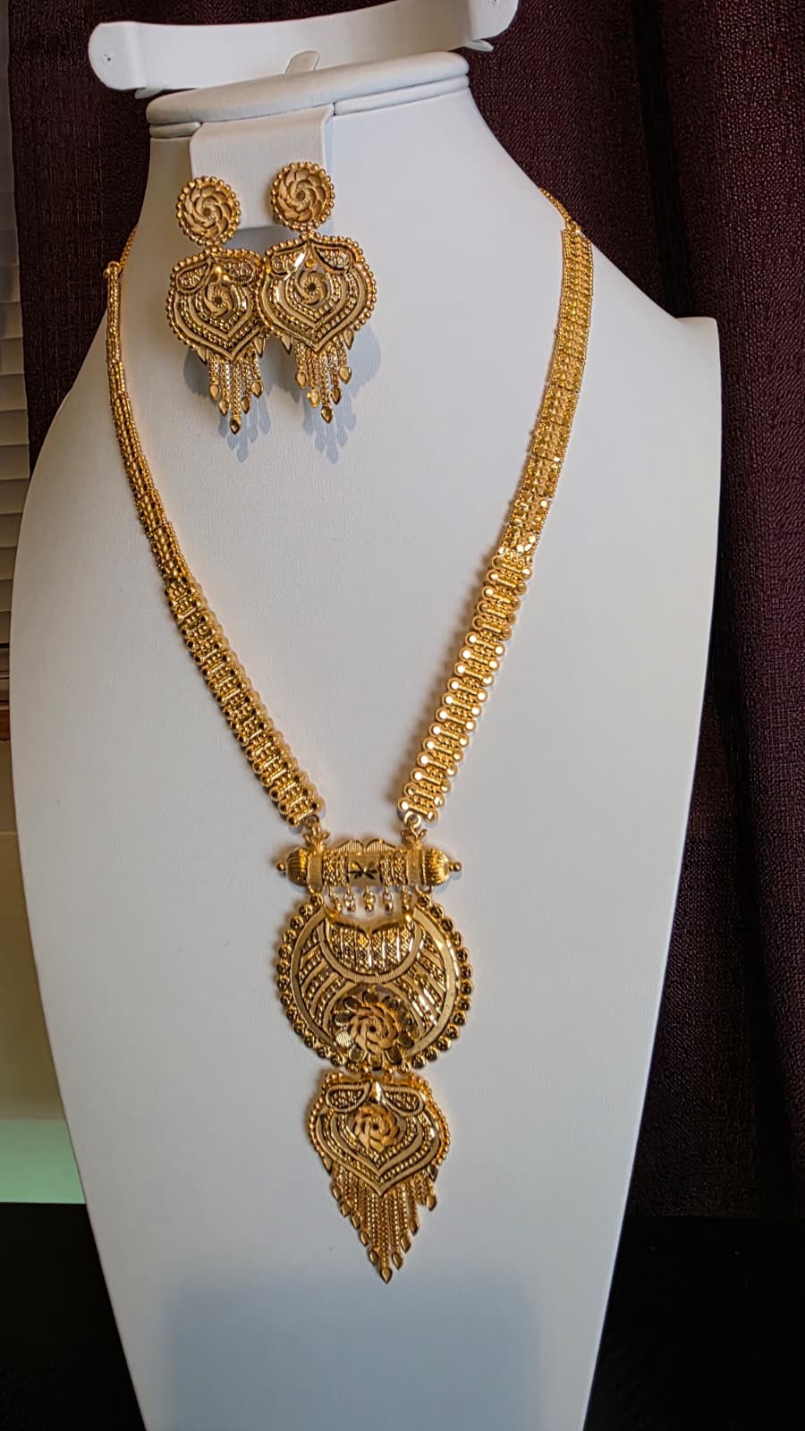 Sautoir 2pcs Necklace Set-L216