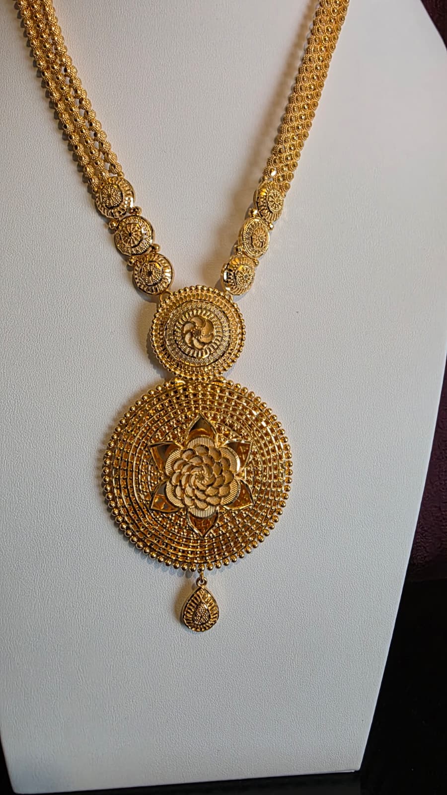 Sautoir 2pcs Necklace Set-L219