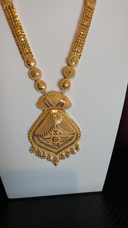 Sautoir 3pcs Necklace Set-L221