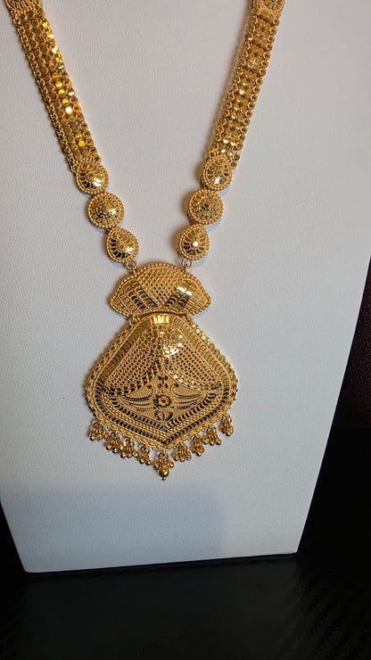Sautoir 3pcs Necklace Set-L221